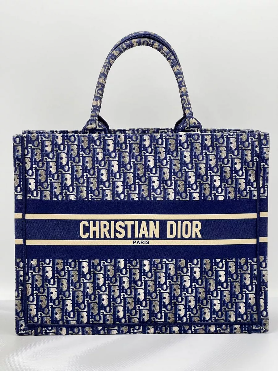 Dior ko‘k rangli crossbody sumka b2q0vb703/14d