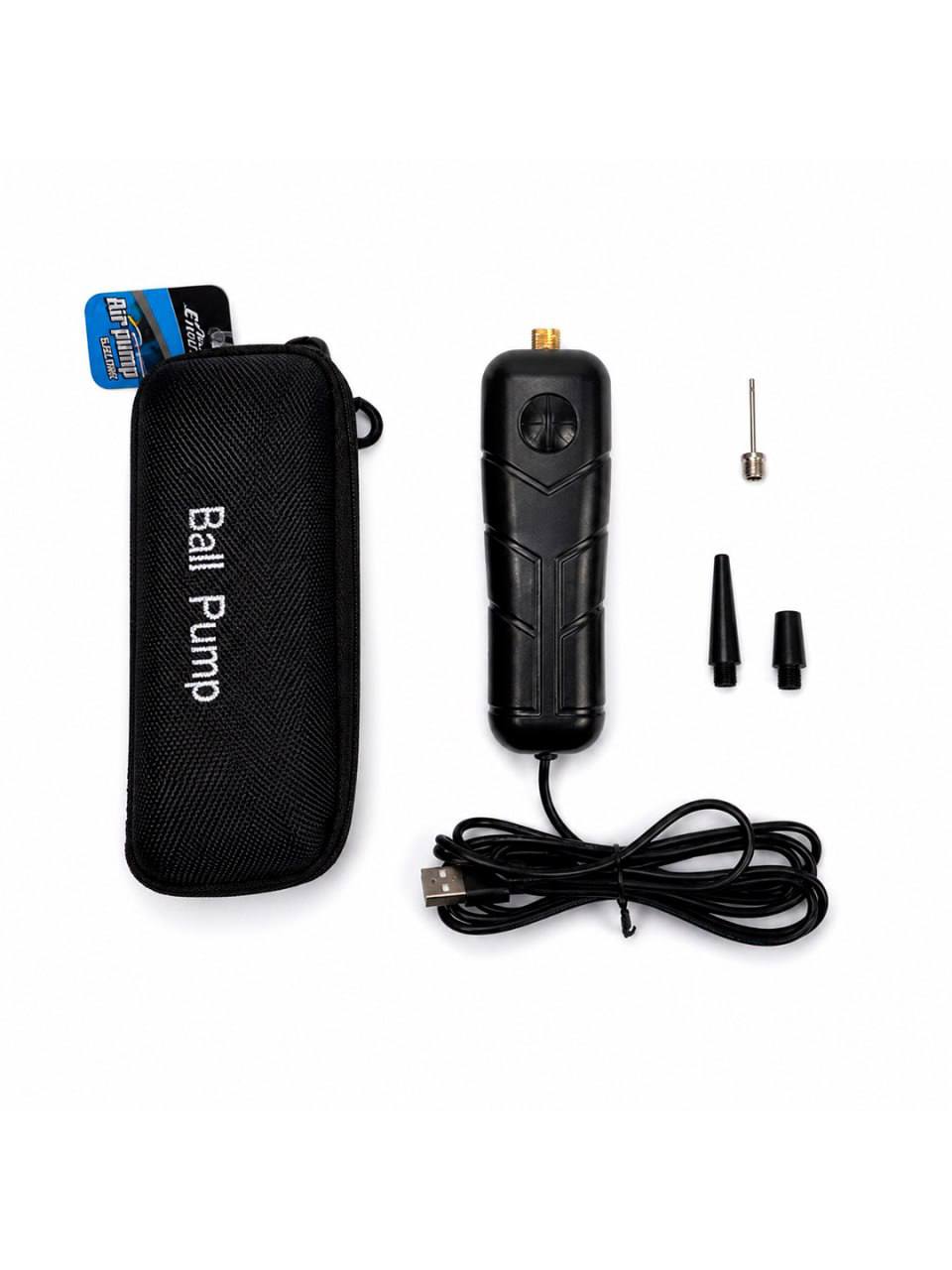 Portativ elektr nasos (Ball Pump) – USB quvvatlovchi to‘p uchun nasos to‘plami  16860