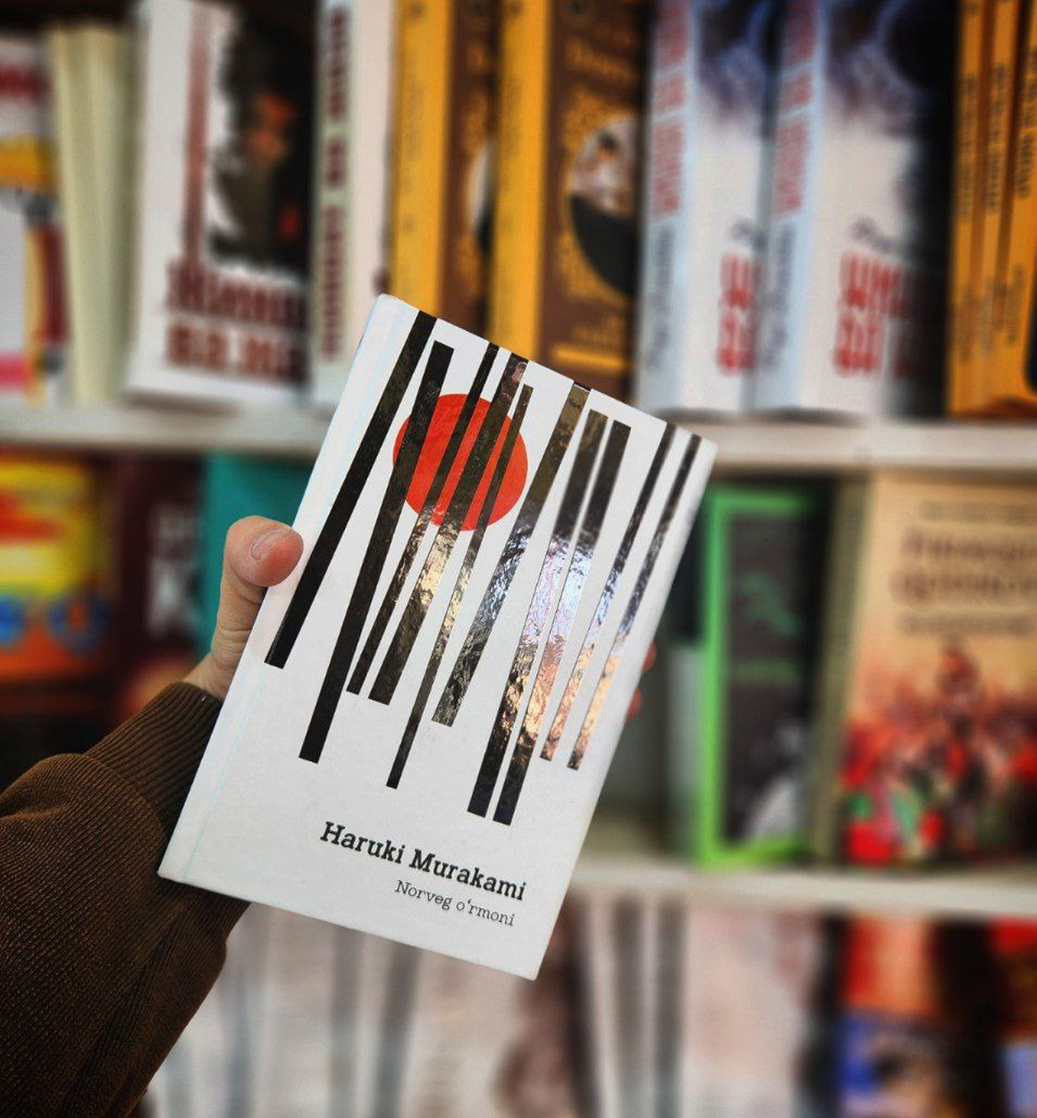 Haruki Murakami – Norveg oʻrmoni y.m.n
