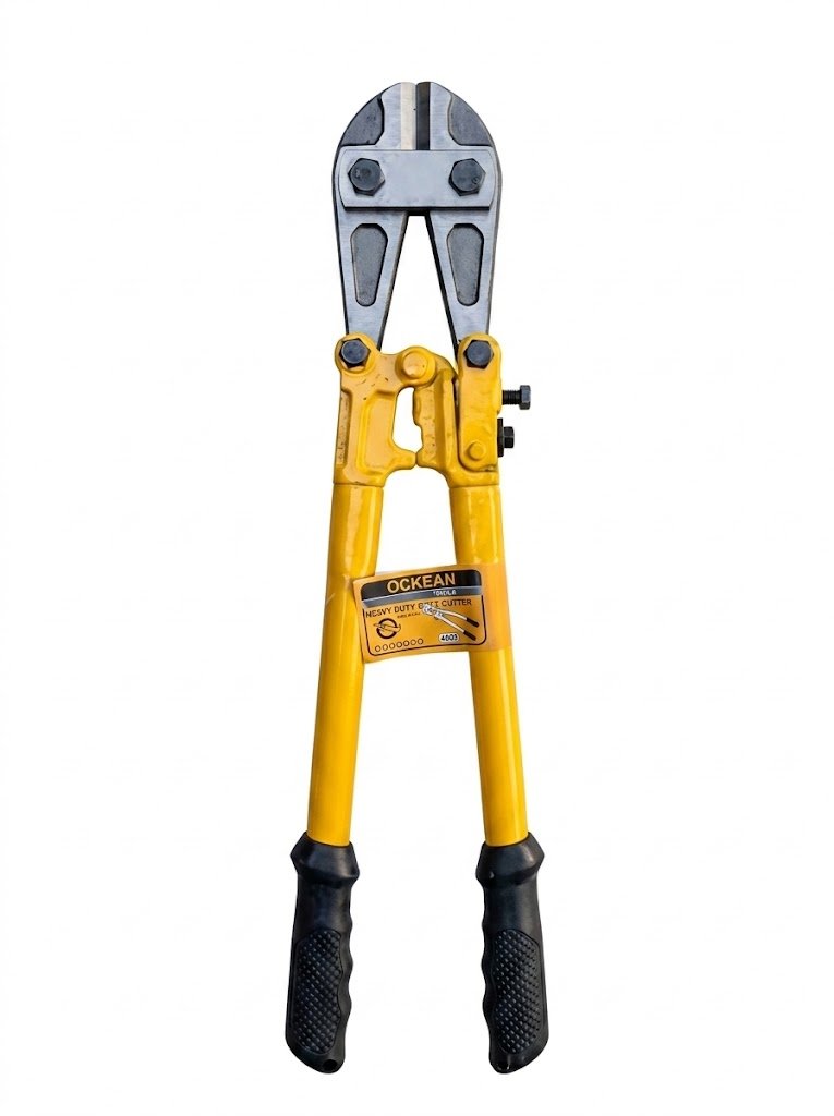 Professional bolt va armatura kesgich OCKEAN 750 — sim va zanjirlar uchun baquvvat simkesgich (Boltorez)   15821