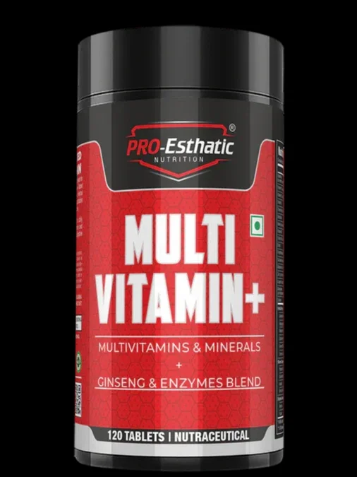 Pro-Esthatic Nutrition Multi Vitamin+ (120 tabletka) 18156