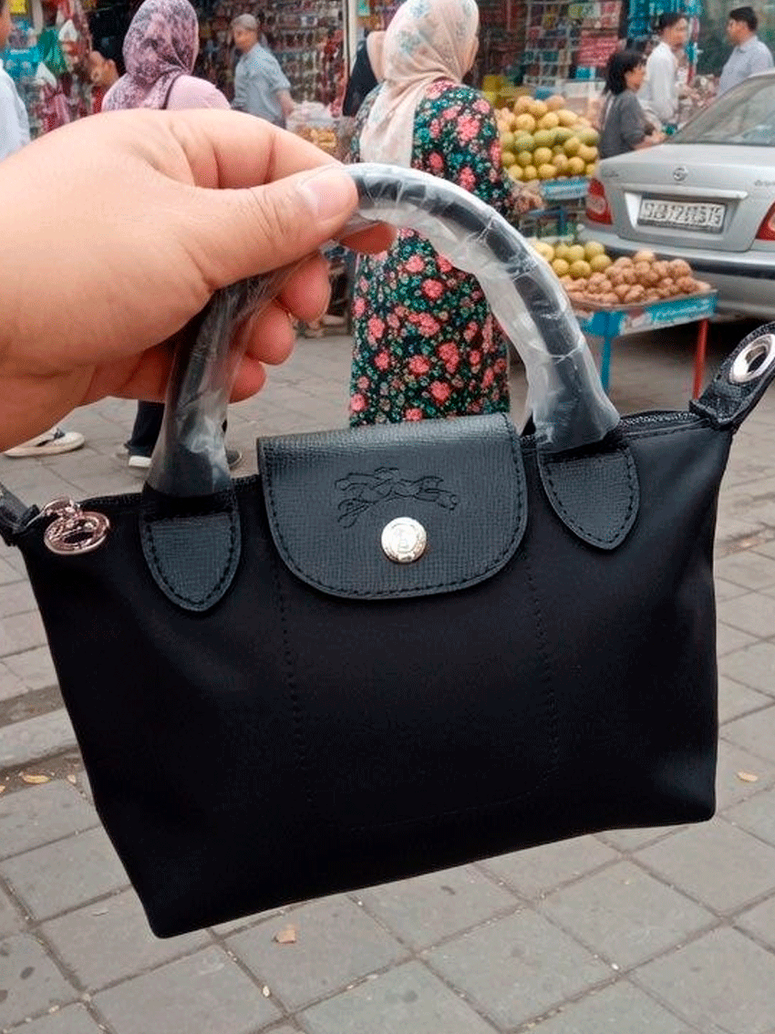 AYOLLAR SUMKASI LONGCHAMP LE PLIAGE NO CANVAS DUMPLING b2q0b703/14d