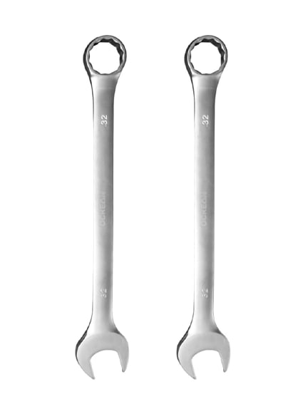 OCKEAN Kombinatsiyalangan Kalit (Nakidnoy-rozhkoviy) 22 mm – Professional Asbob  15327