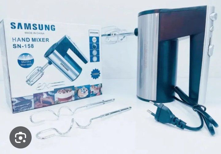Mikser sredniy samsung