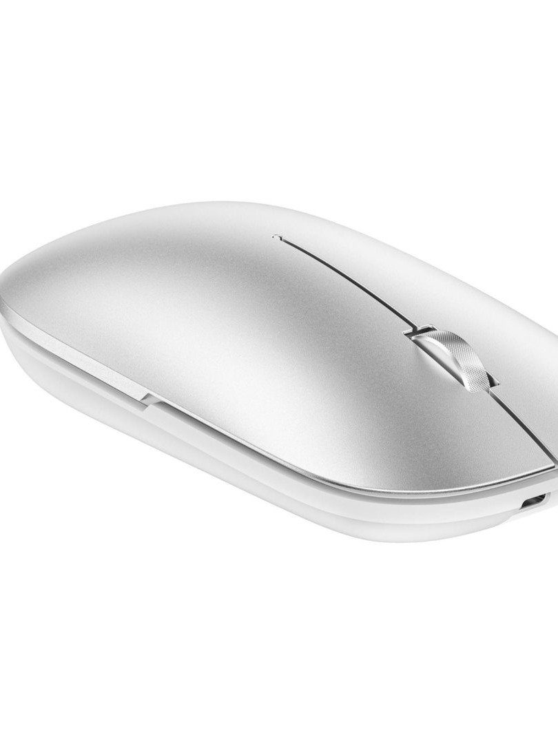 WiWU WiMICE Dual WM110 simsiz kompyuter sichqonchasi (Bluetooth + 2.4G), 800/1200/1600 DPI wi