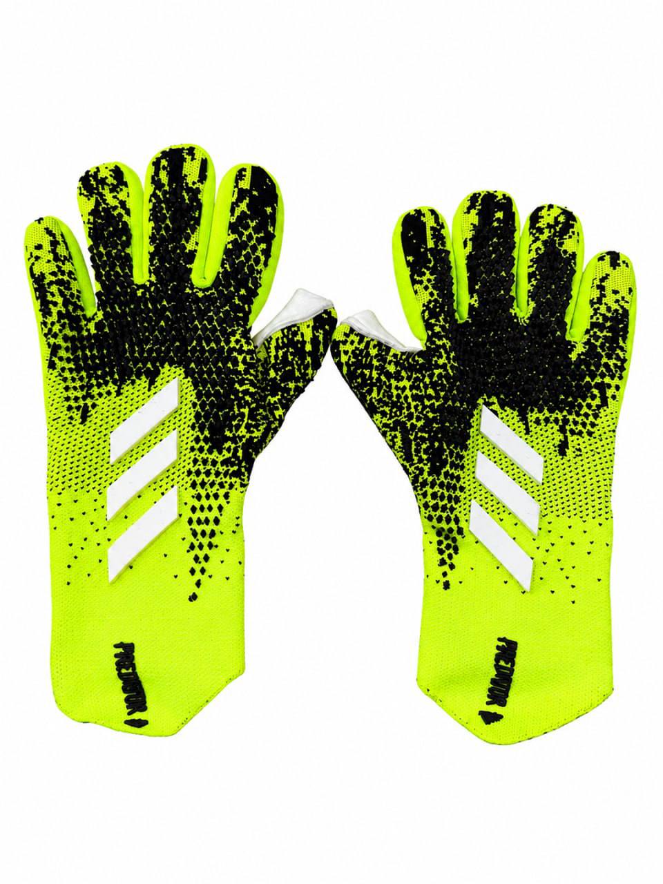 Professional Adidas Predator Darvozabon Qo'lqoplari: Maydonda Ustunlikka Ega Bo'ling   16774