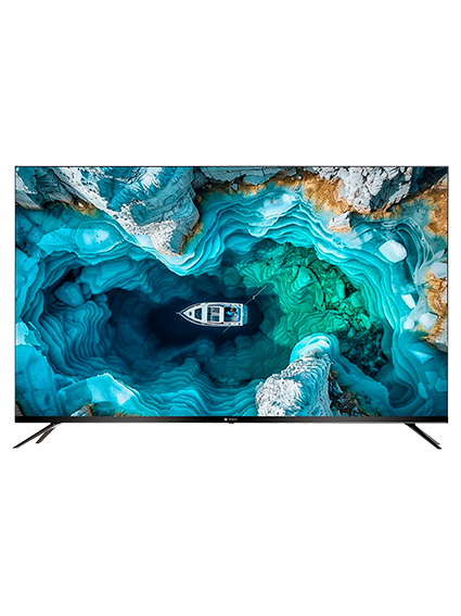 IMMER U75A2 — 75" 4K Android Smart TELEVIZOR, katta ekran va premium tajriba