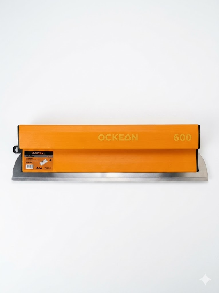 OCKEAN professional skimming trowel (yupqa qatlamli spatel) – 600 mm  15997