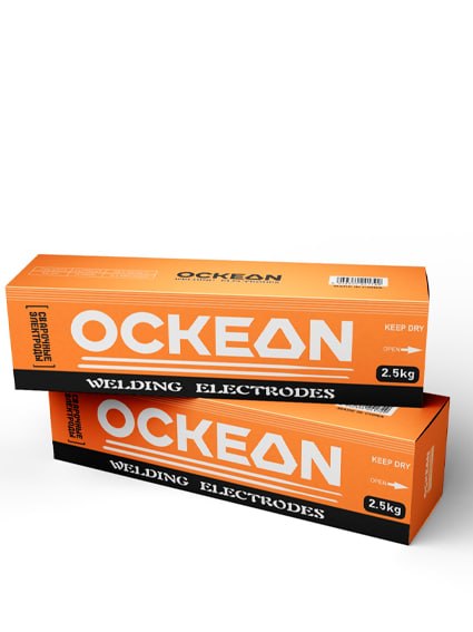 Ockean Professional Payvandlash Elektrodlari 4.0x400 – Yuqori Sifat va Mustahkam Chok   15223