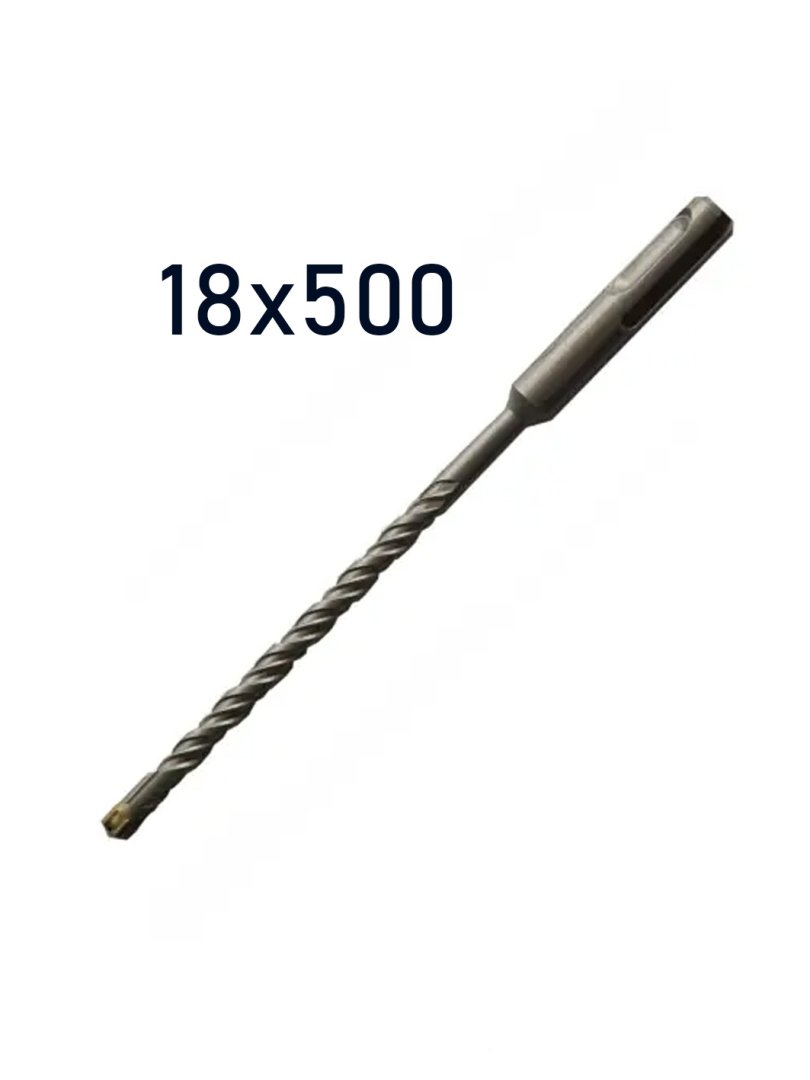 Perforator uchun burg‘i (Bur) Ockean 18x350 – Beton va g‘isht uchun yuqori sifatli asbob  15604