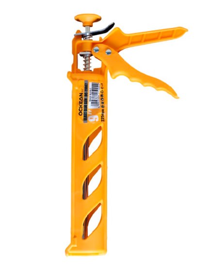 Professional 9 Dyuymli Mexanik Silikon To‘pponchasi  15453