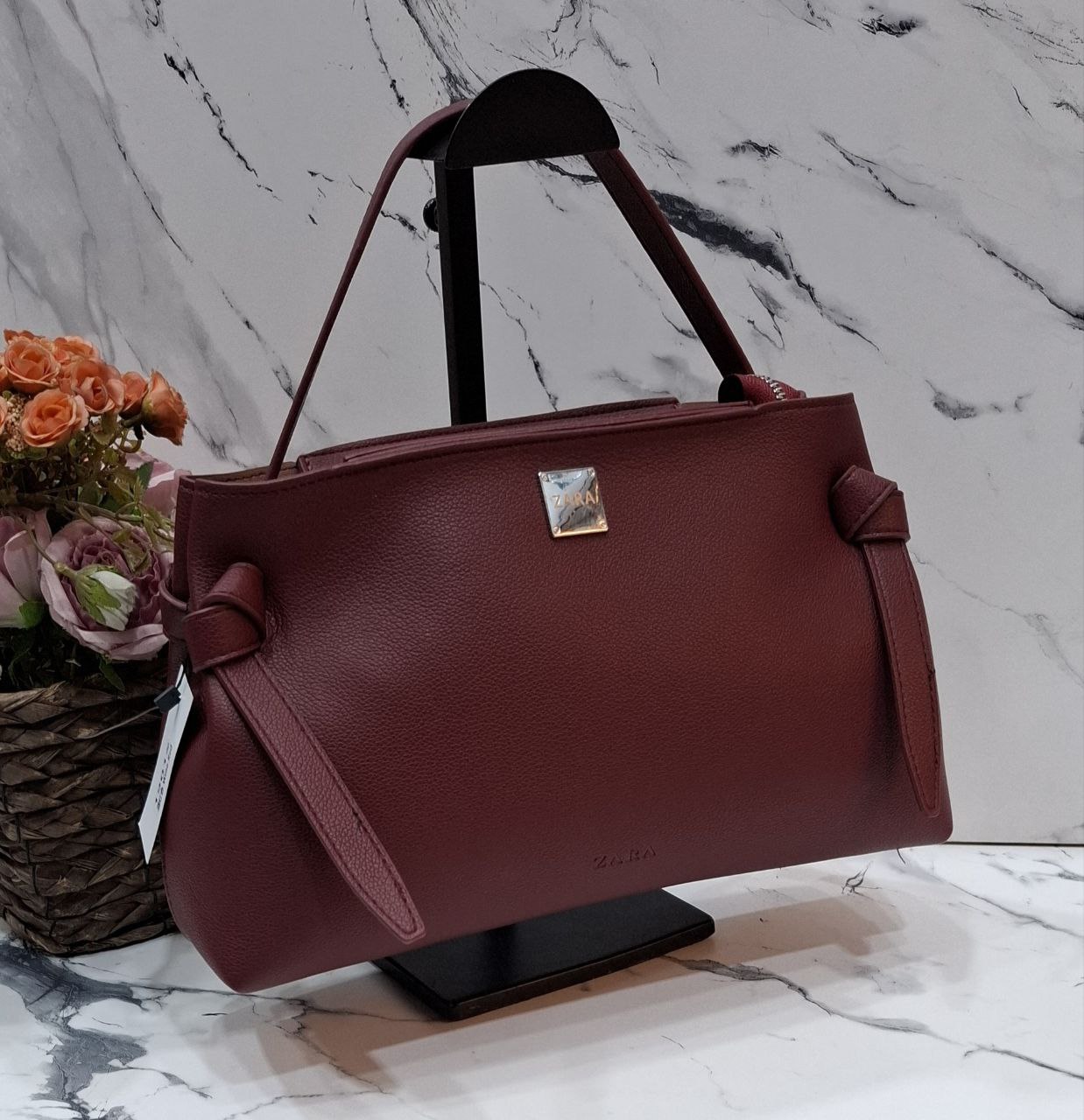 ZARA Ayollar sumkasi b2b2q703d