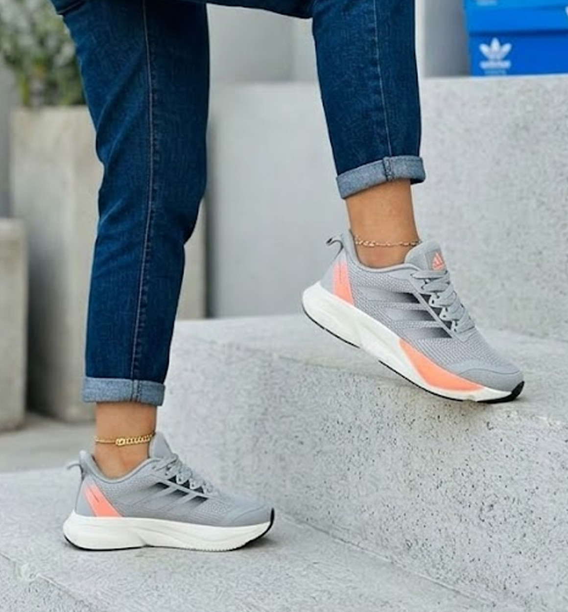 Ayollar uchun sport krossovka (Duramo Speed modeli) b0q3b710d