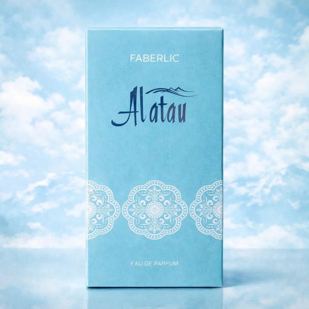 Faberlic Alatau Eau de Parfum jm
