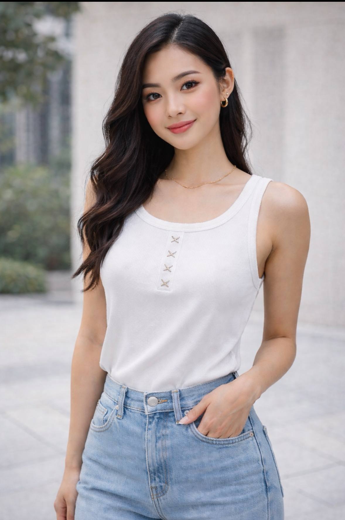 YENGSIZ TOP b2b9q394d