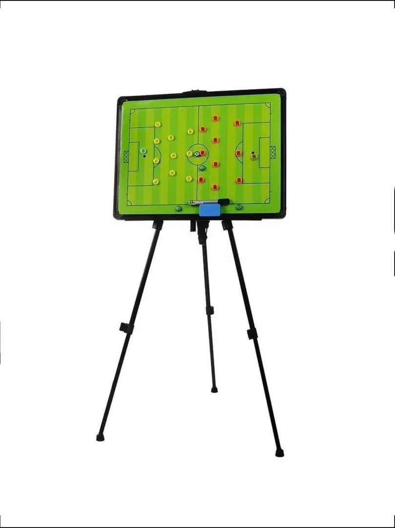 Murabbiylar uchun taktik doska (futbol taktika doskasi) ar106