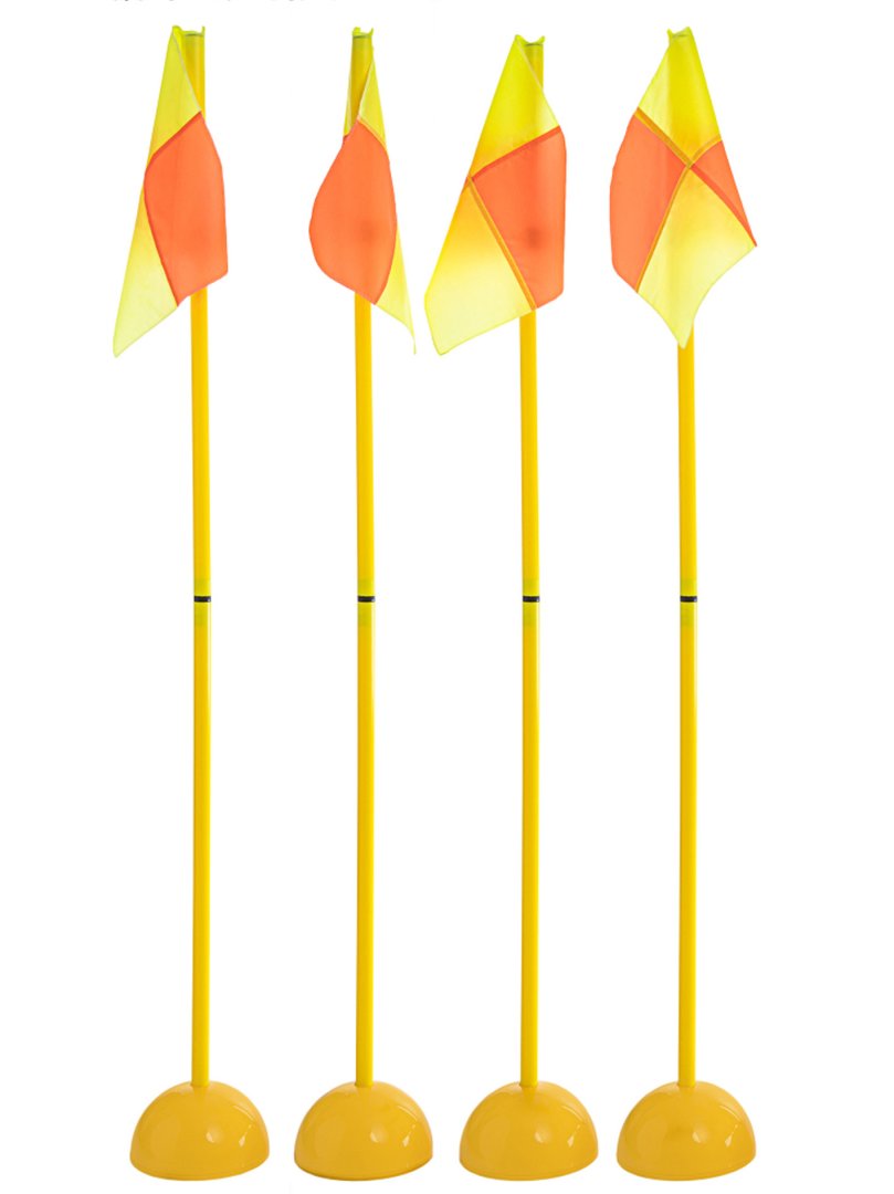 Futbol uchun burchak bayroqchalari (corner flags) ar106