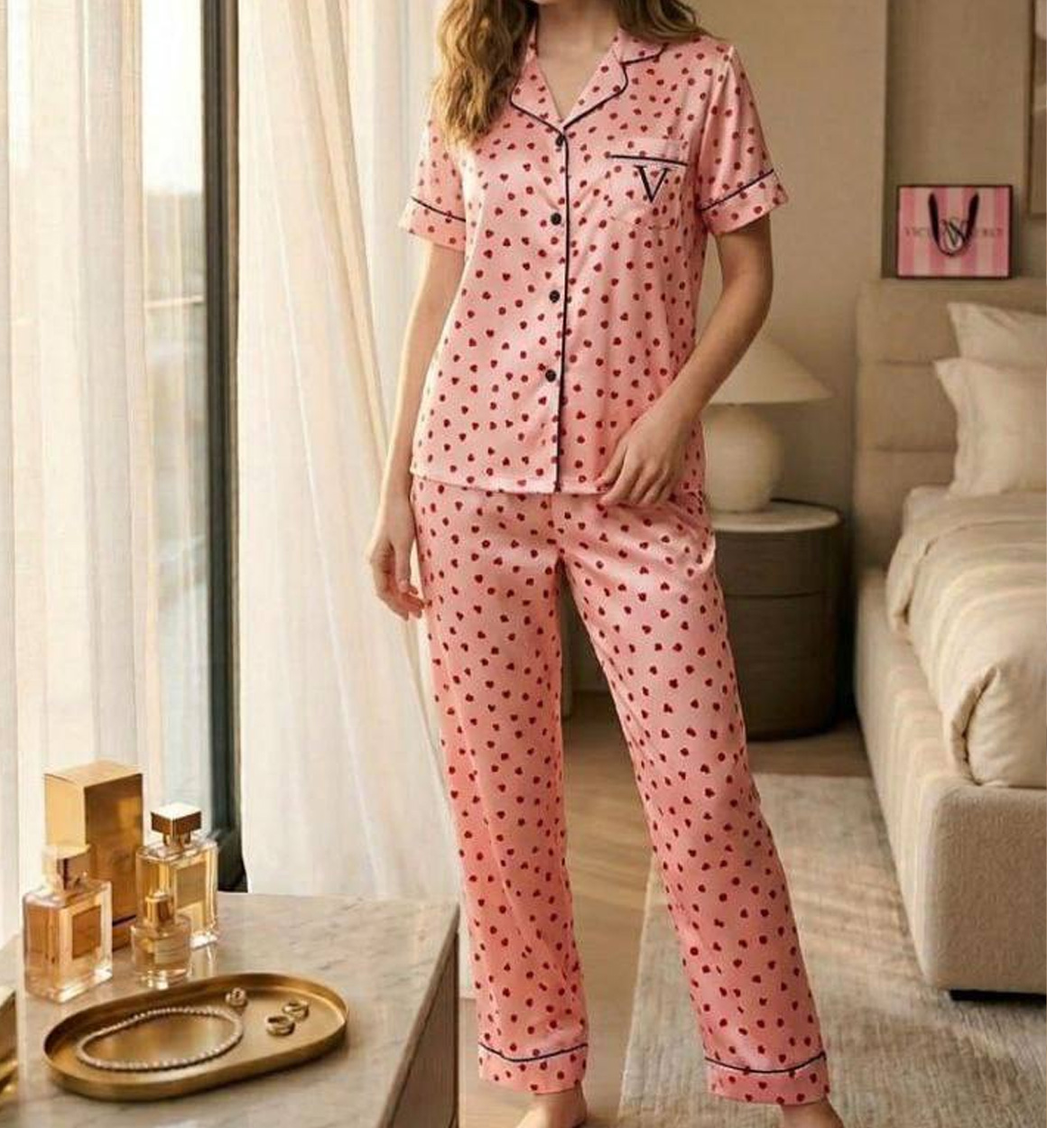 Victoria Secret uchtalik kiyim to‘plam a8/5d