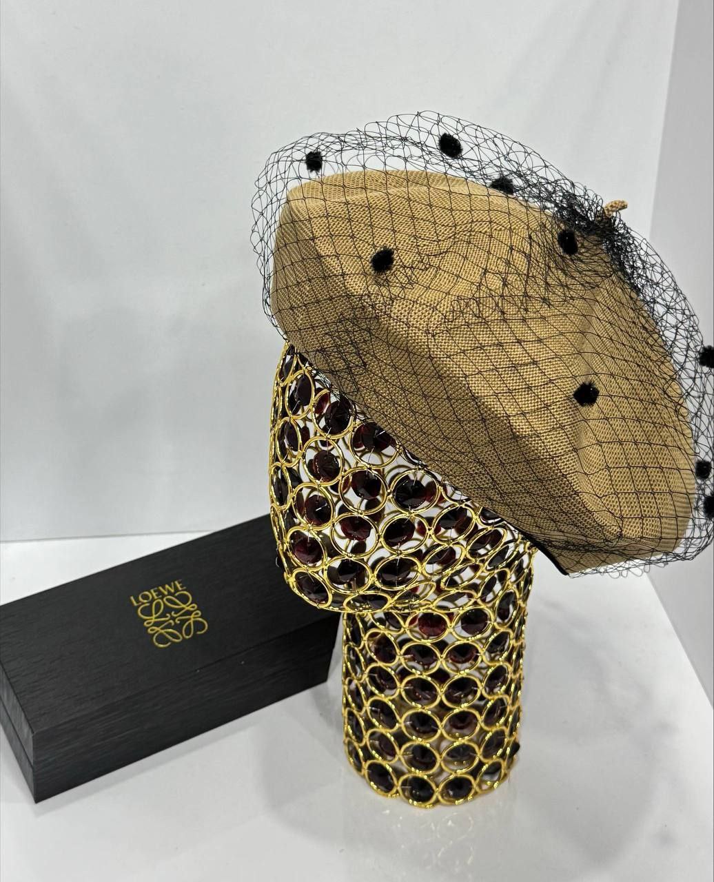 Ayollar uchun beret shapka ascq03d