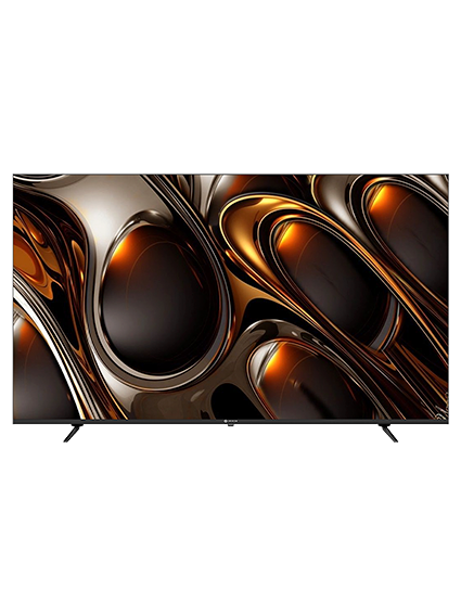 IMMER U86F11 — 86" 4K Google TV, ulkan ekran va zamonaviy dizaynga ega smart televizor H79
