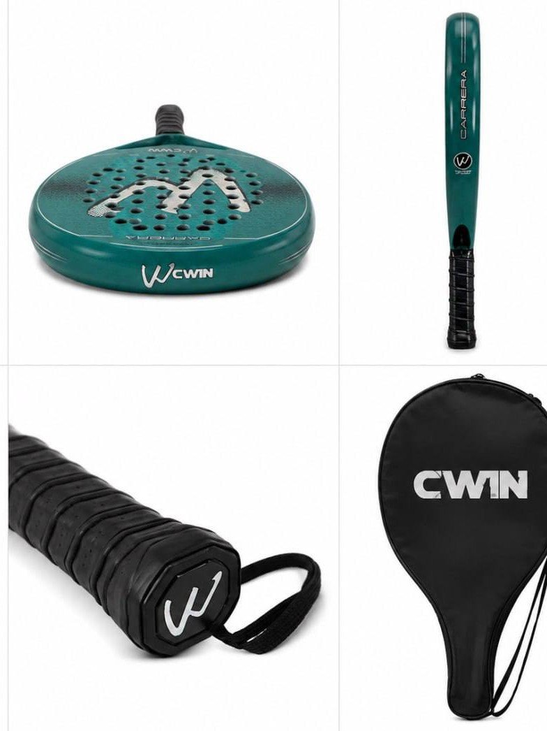 CWIN Master Padel Tennis Raketkasi 18926 ac.p.b90d