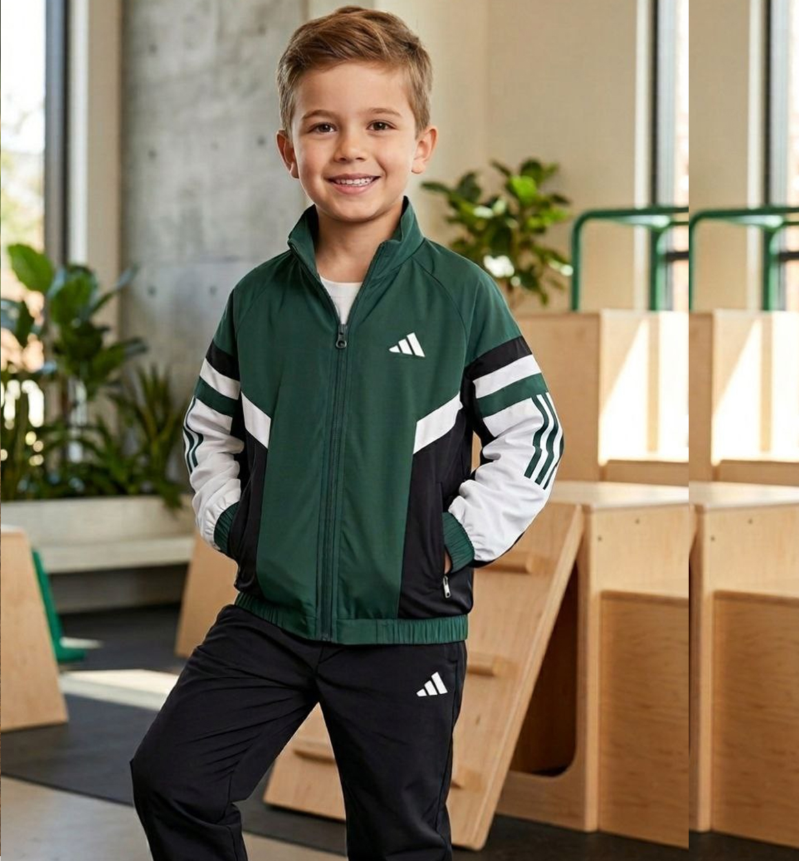 O‘g‘il bolalar uchun sportivka bb
