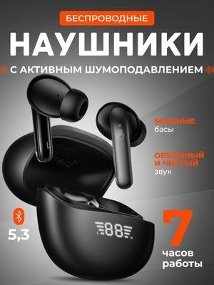 HOCO EQ26 Nice TWS Bluetooth Quloqchin – ANC + ENC shovqinni kamaytirish