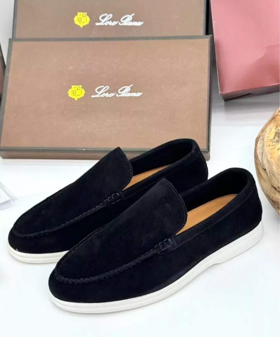 Bolalar va o'smirlar uchun Loro Piana va Armani style loferlar — Premium sifat va qulaylik  19628  b.0q.707d