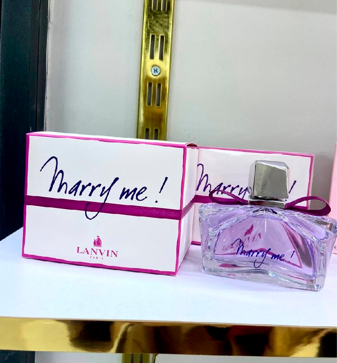 Marry Me Lanvin Paris 100 ml jenski
