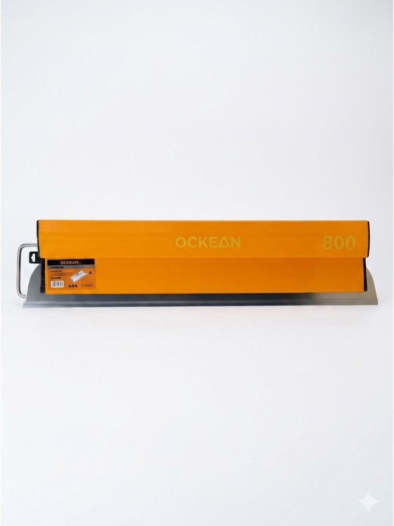 OCKEAN professional skimming trowel (yupqa qatlamli katta spatel) – 800 mm  15998