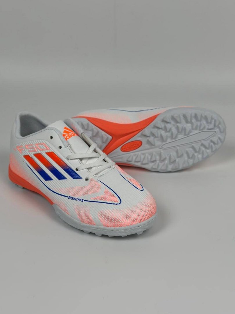 Professional uslubdagi bolalar futbol butsalari (Adidas F50 va Predator modellari) 30-39   16800