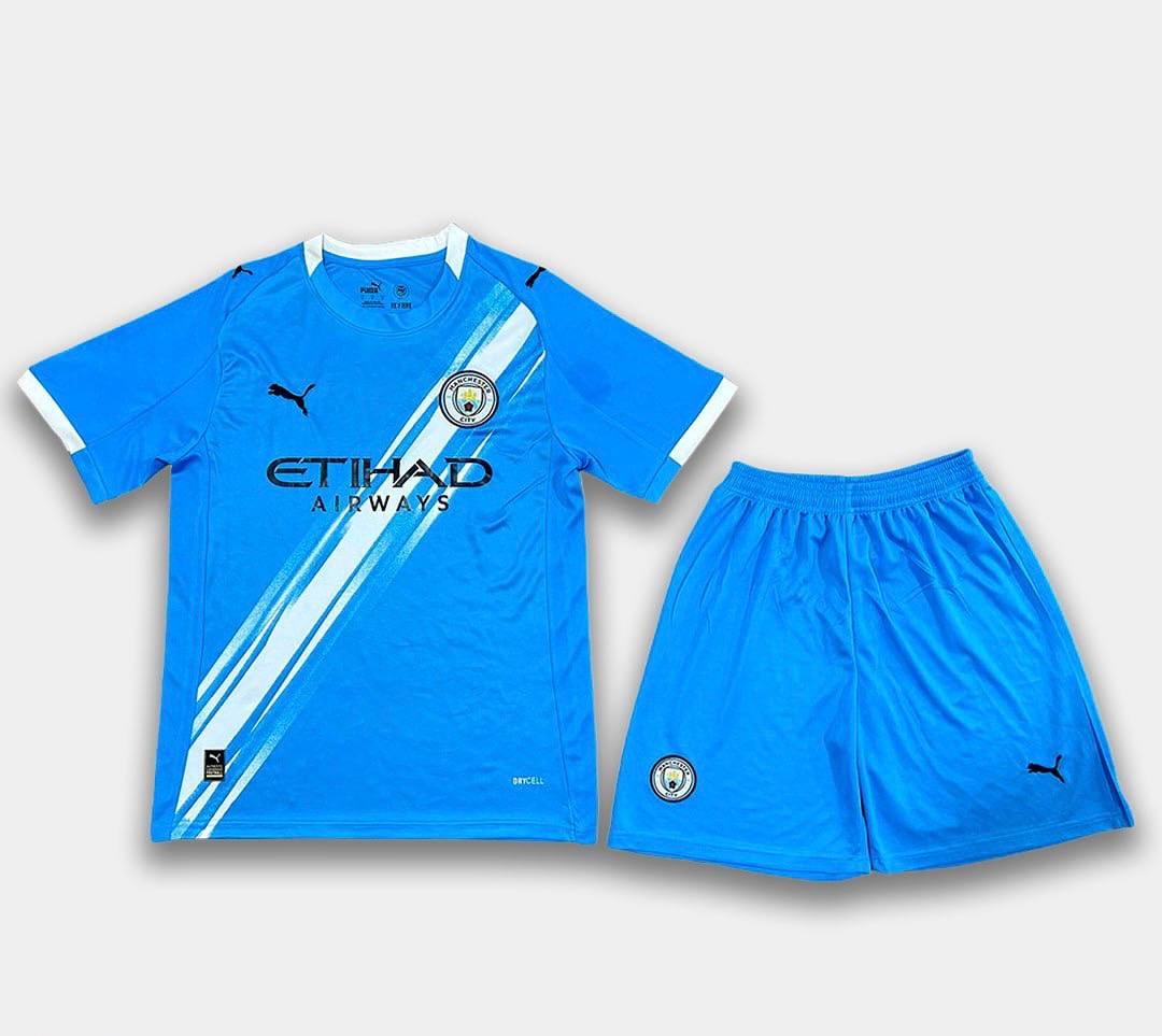 Professional Futbol Formalari To‘plami (Manchester City, Arsenal, AC Milan)   17045