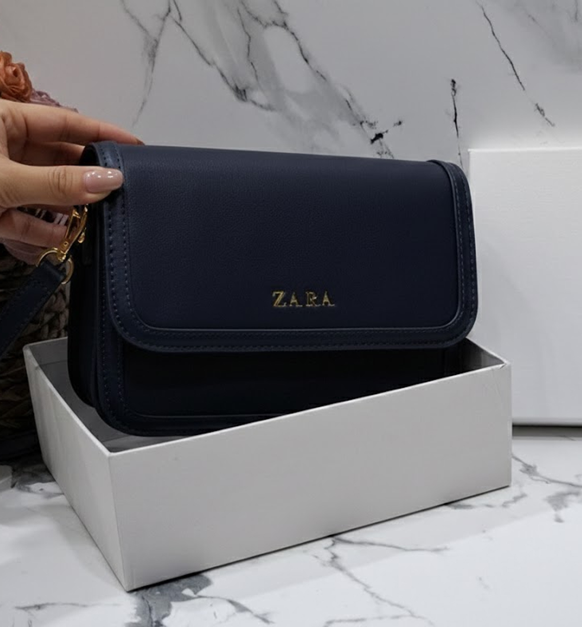 Ayollar sumkasi ZARA b2b2q703d