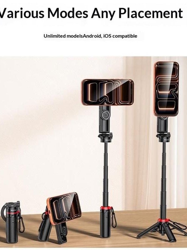 Yesido SF35 Premium Magnetic Selfie Stick Tripod  17675 sp