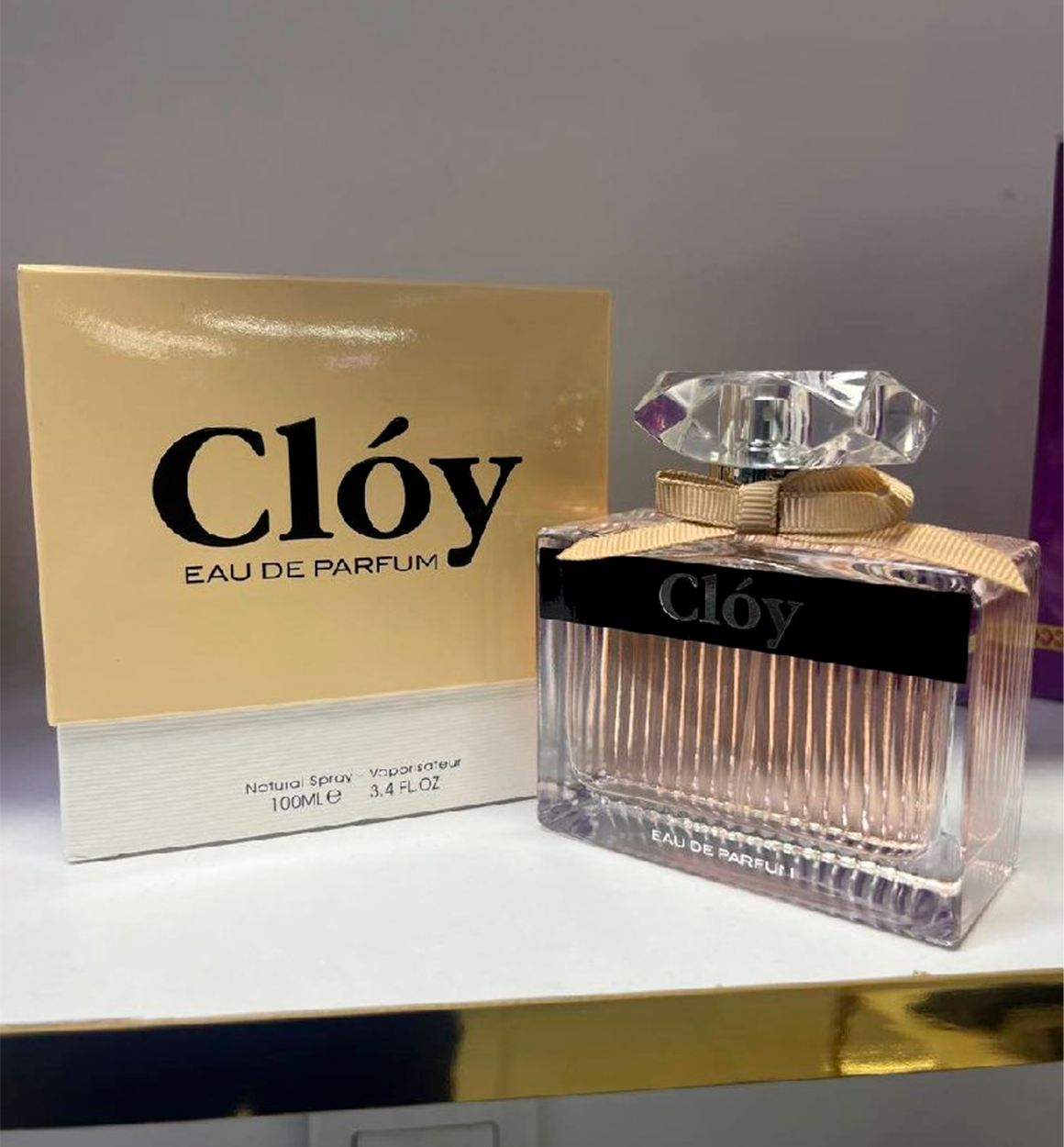 Cloy parfumi 100 ml jenski
