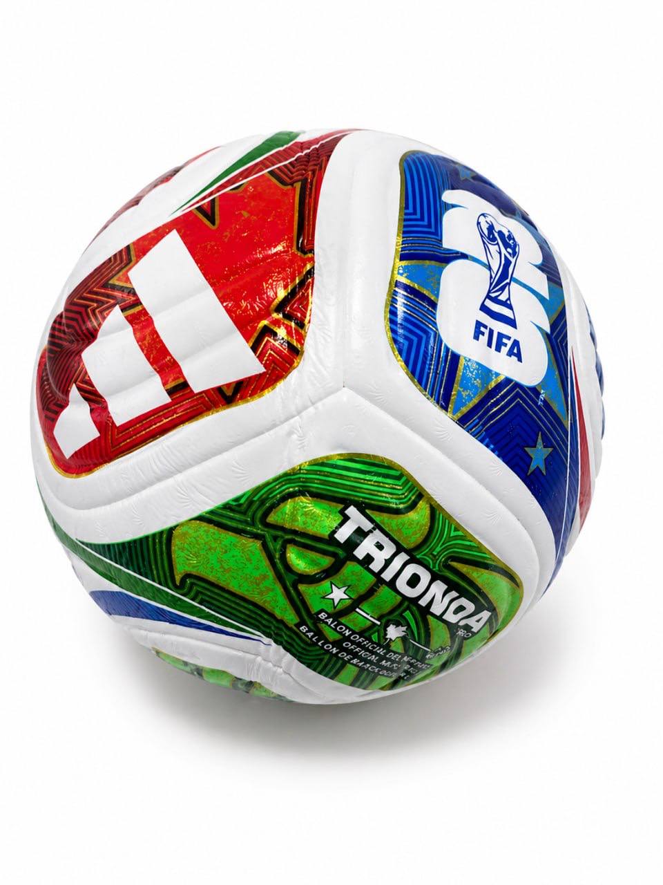 Trionda Pro professional futbol to‘pi – FIFA Quality Pro sertifikatli match-bol   16848