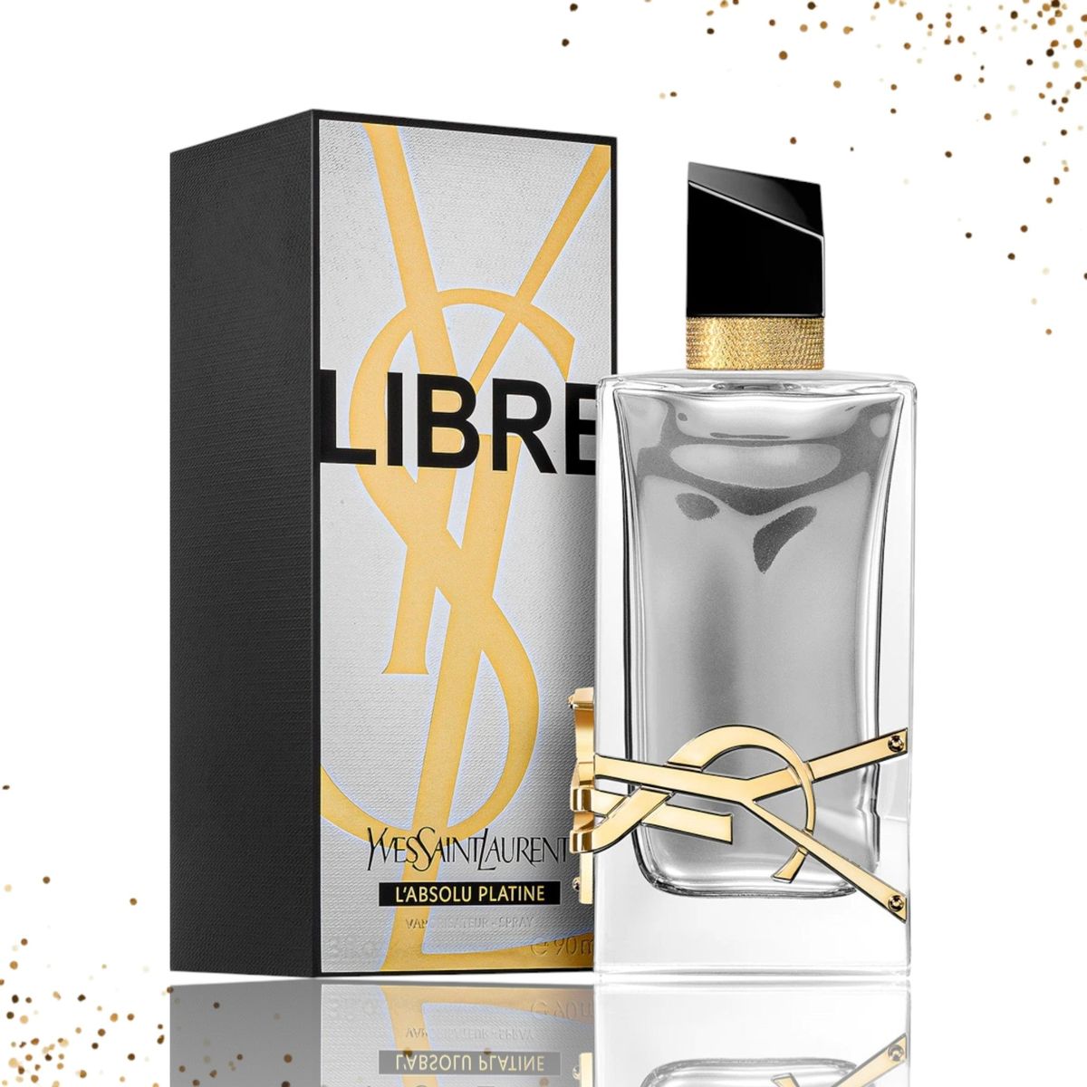 Libre L’Absolu Platine Yves Saint Laurent 90 ml GA