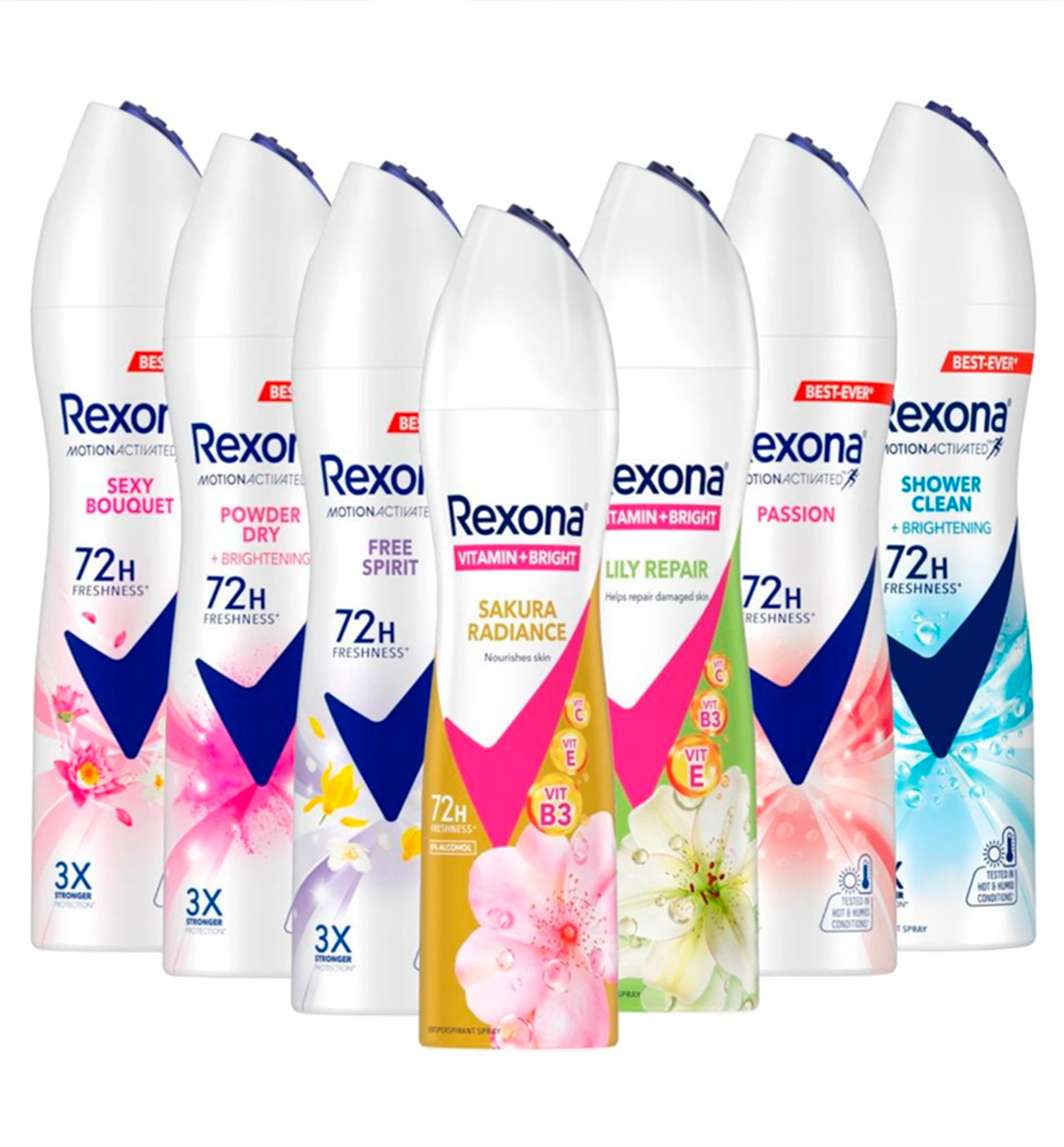 exona dezodorant – Invisible Protect Shower Fresh (72 soatlik himoya) b0q690d