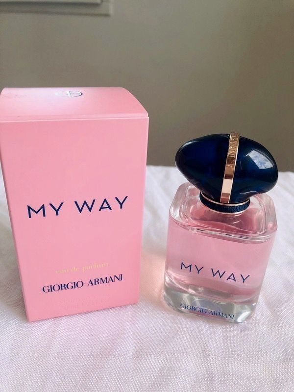 Giorgio Armani My Way ayollar atiri 100 ml b1q2b703/7d