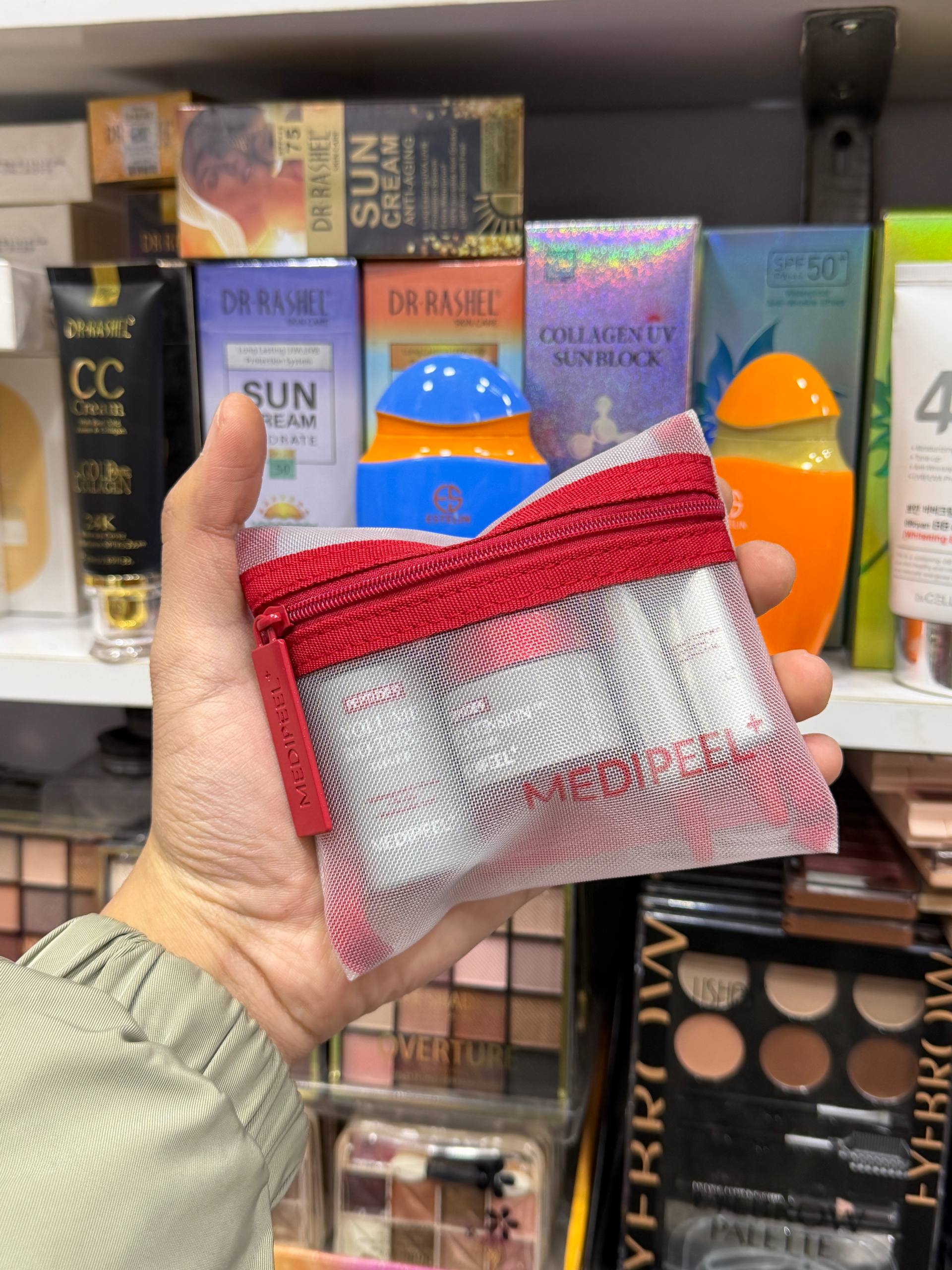 MEDI-PEEL Peptide 9 Volume Bio Tox Trial Kit b1q2b703/7