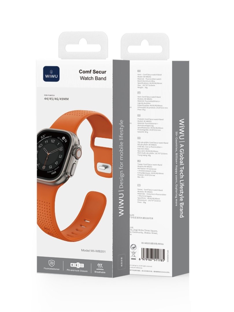 WATCH BAND WiWU Wi-WB201