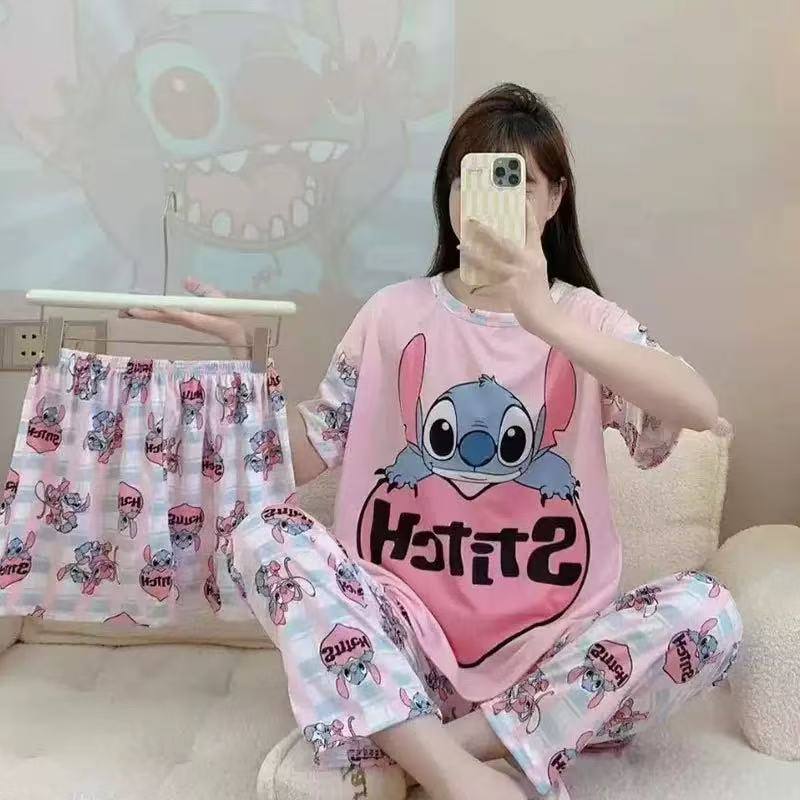 AYOLLAR UCHUN 3V1 PIJAMA (BAMBUK MATODAN) b1q3b54d