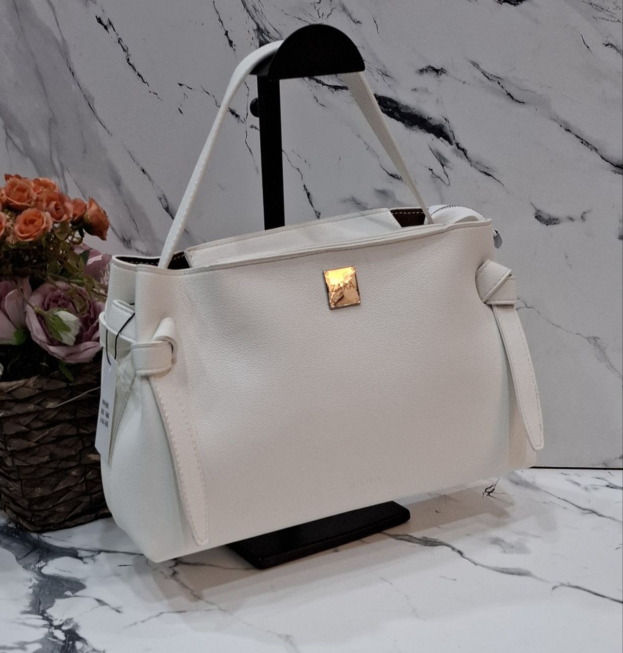 ZARA Ayollar sumkasi b2b2q703d