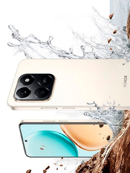 Honor X7d 6GB / 128GB Gold   16221
