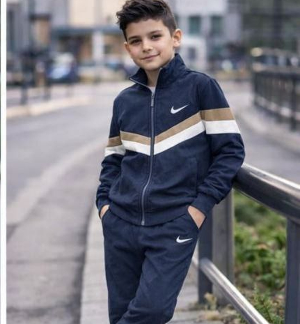 O‘g‘il bolalar uchun sportivka bb