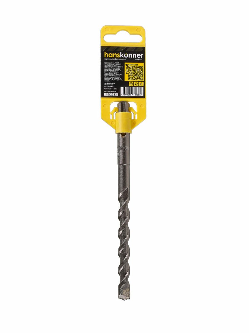 Perforator uchun burg‘i (Bur) Ockean 8x350 – Beton va g‘isht uchun yuqori sifatli asbob  15632