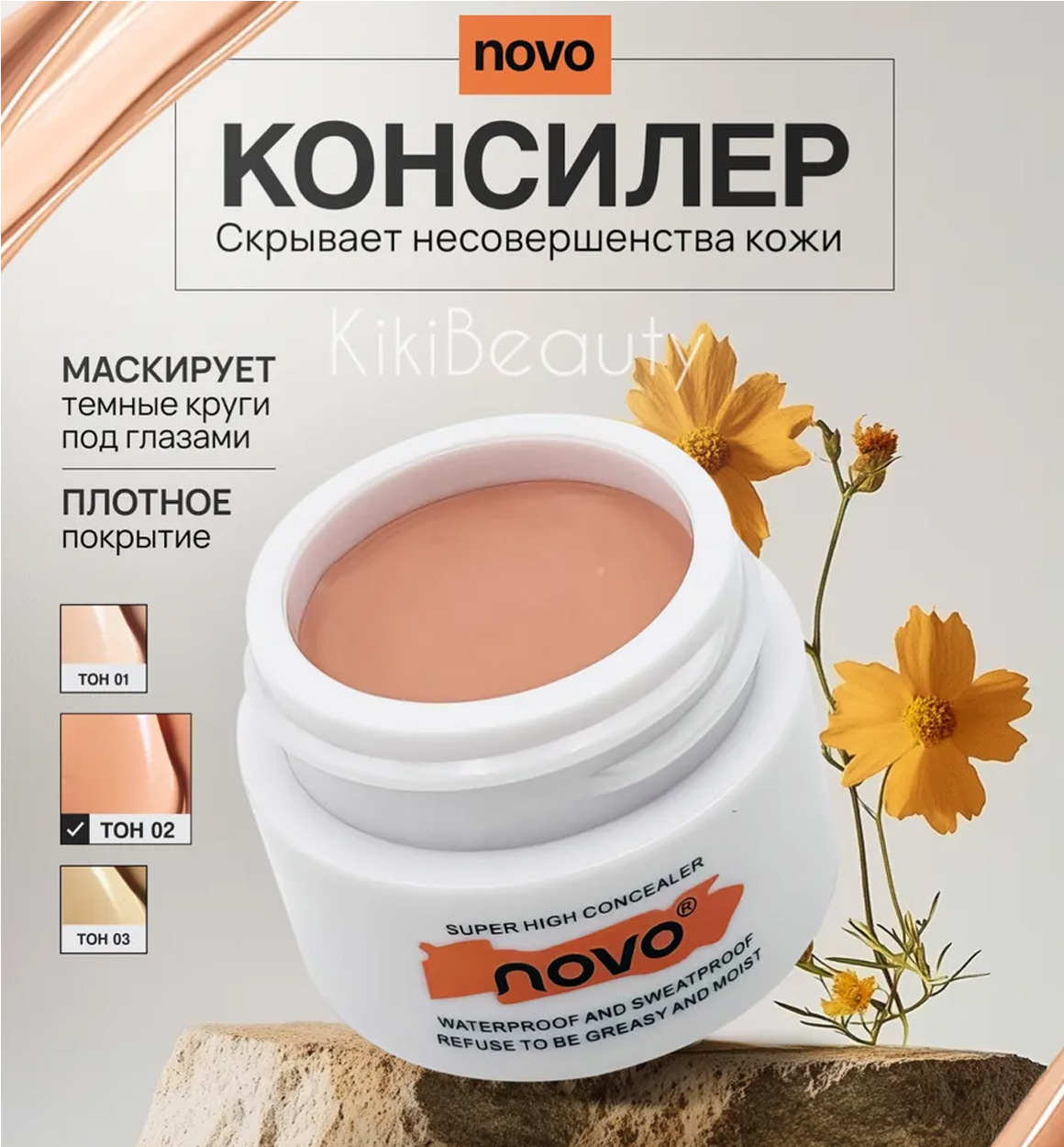 Novo konsiler b0q690d
