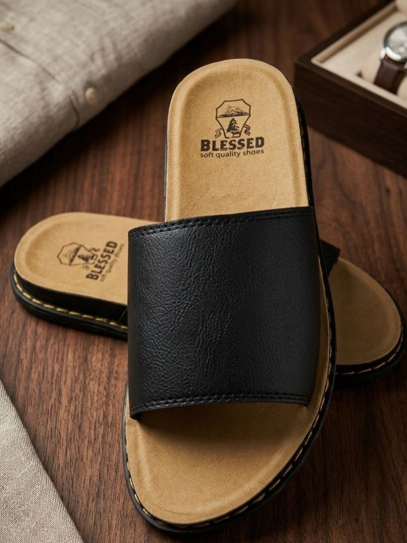 Blessed Premium Men's Slides (China SP)  17720 b.0q.707d