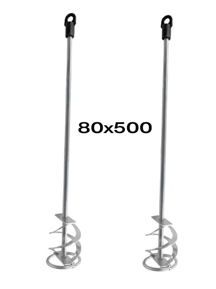 OCKEAN Professional Metall Mikser Nasadkasi (Venchik)  80x400   15445