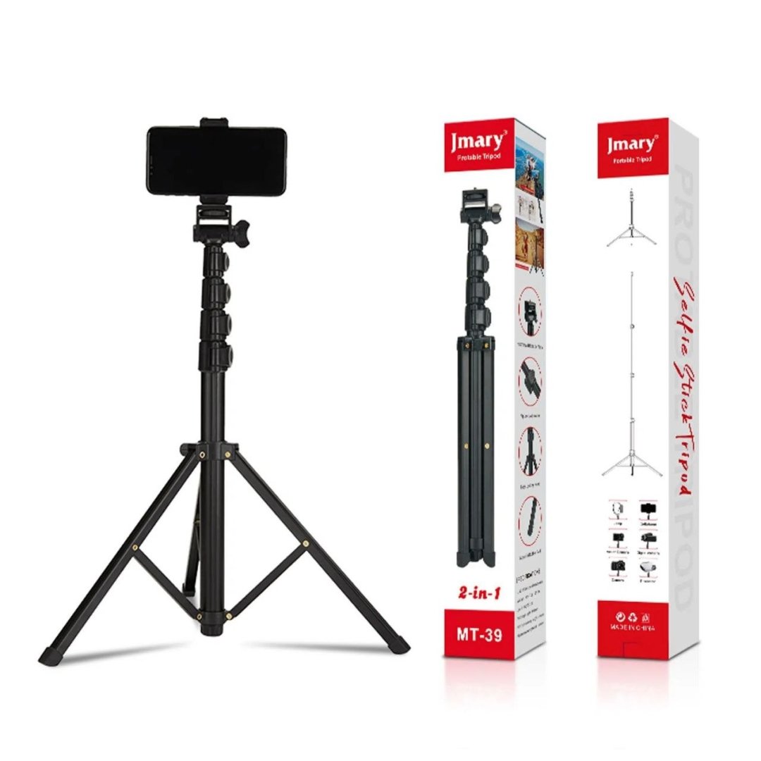 Jmary MT-39 2-in-1 universal shtativ-tripod va monopod  17595 sp
